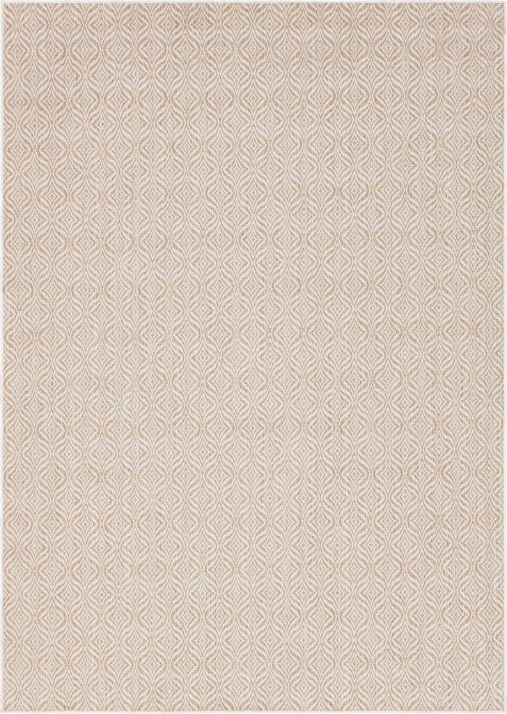 Outdoor Deco Trellis Rug - The Nifty Decor