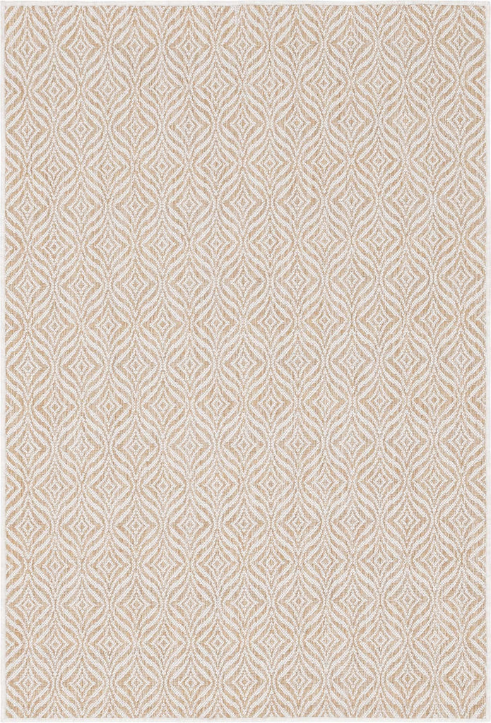 Outdoor Deco Trellis Rug - The Nifty Decor