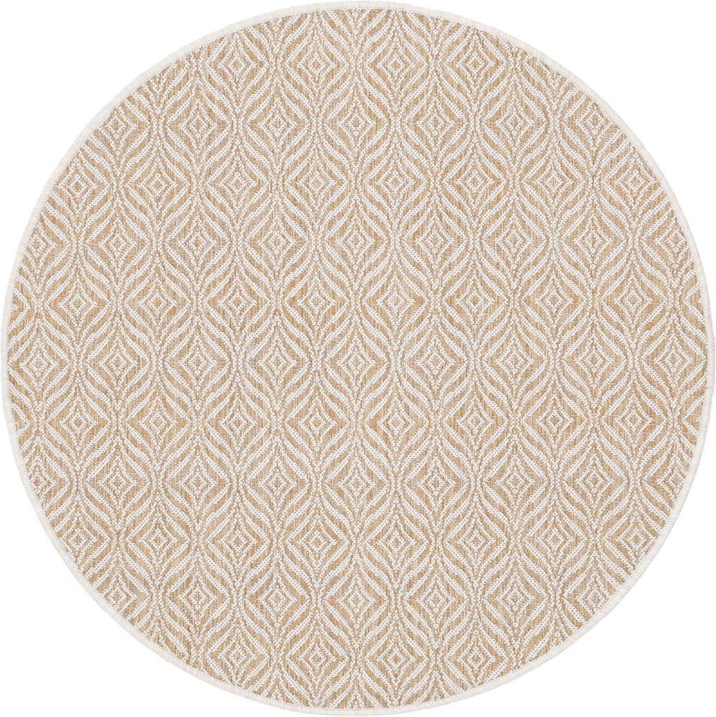 Outdoor Deco Trellis Rug - The Nifty Decor