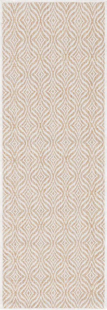 Outdoor Deco Trellis Rug - The Nifty Decor