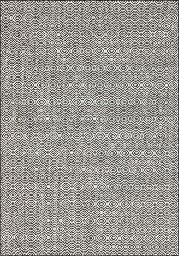 Outdoor Deco Trellis Rug - The Nifty Decor