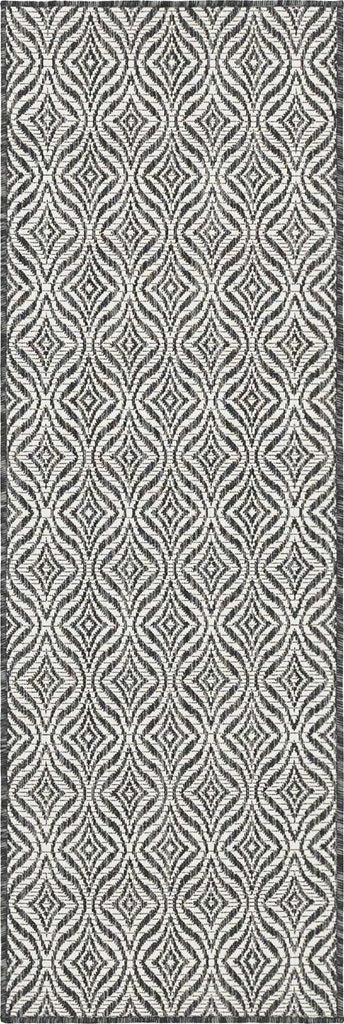 Outdoor Deco Trellis Rug - The Nifty Decor