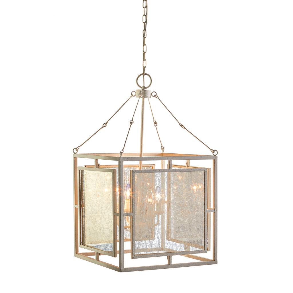 GLASS PENDANT LIGHT - The Nifty Decor