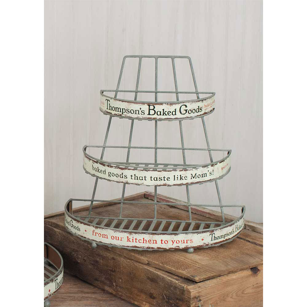 Baked Goods Rack - The Nifty Decor