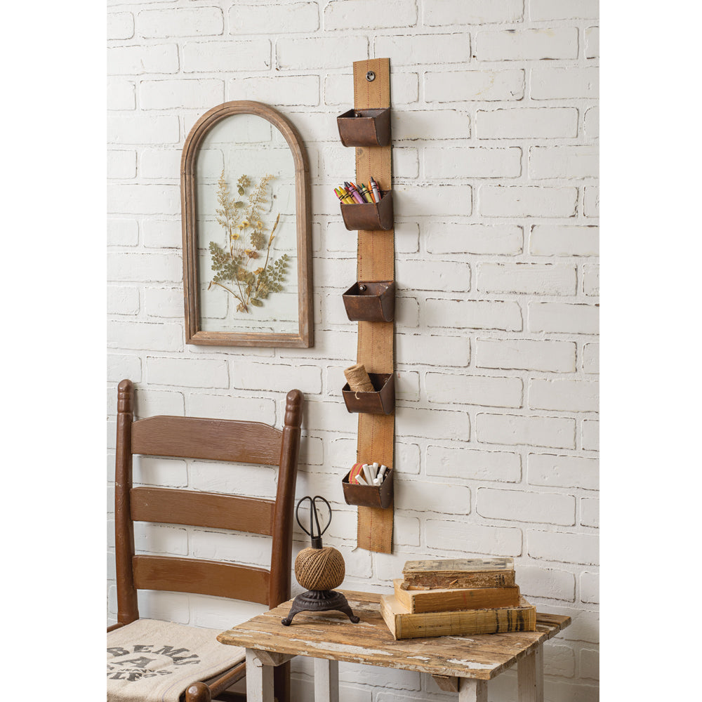 Hanging Utility Belt Organizer - The Nifty Decor