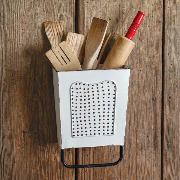 Dalton Wall Box - White - The Nifty Decor