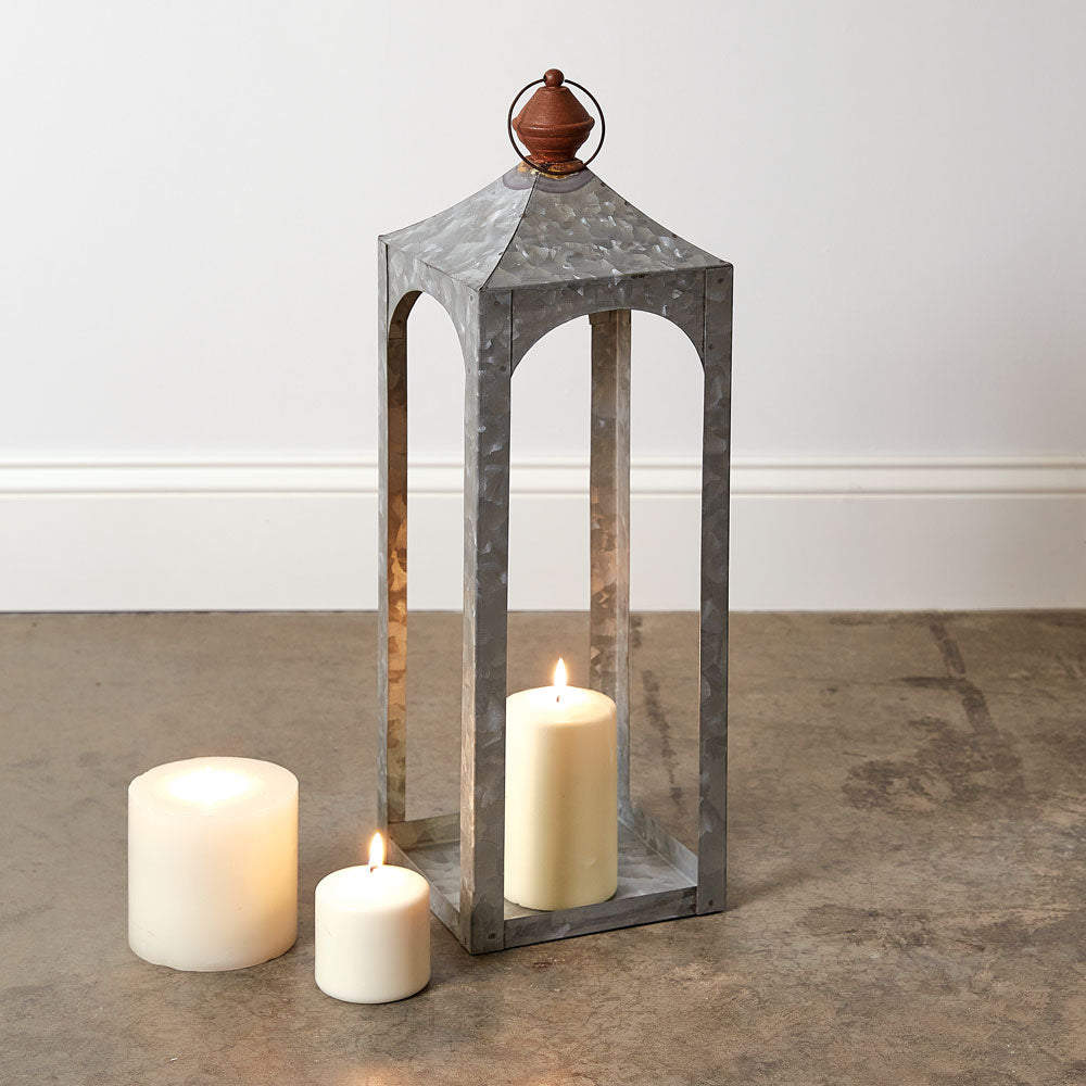 Nador Open Lantern - Bombay Mercantile