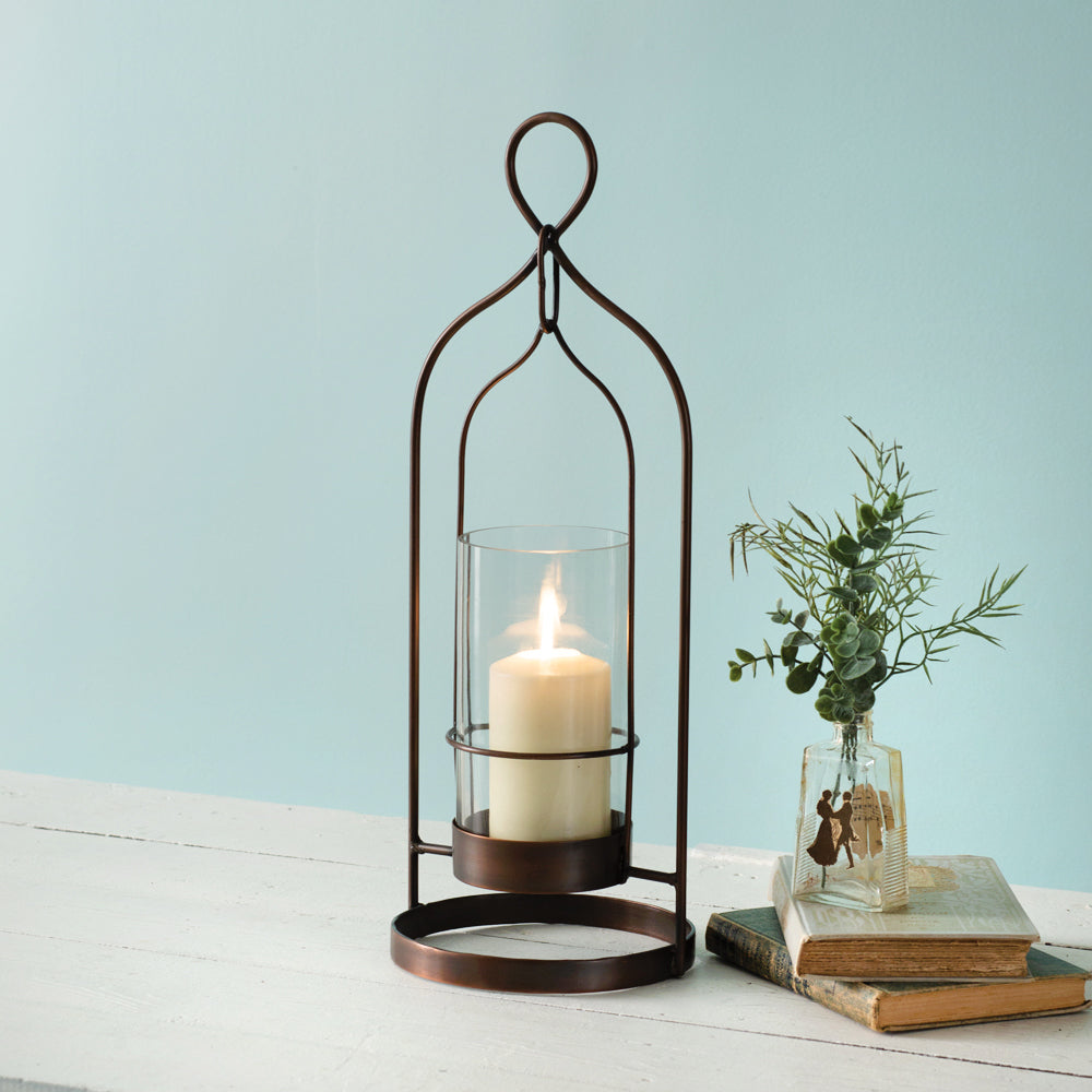 Salvatore Lantern - Bombay Mercantile