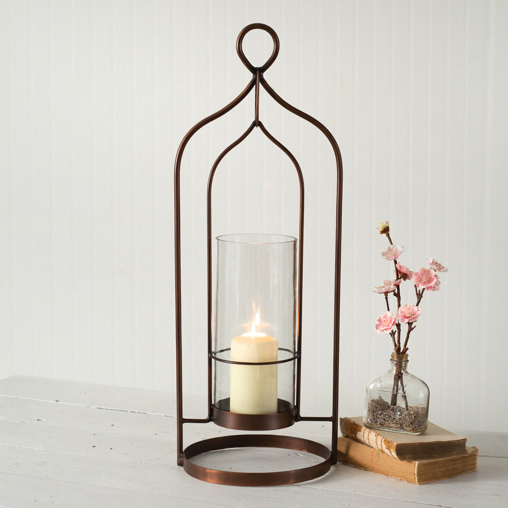 Salvatore Lantern - Bombay Mercantile