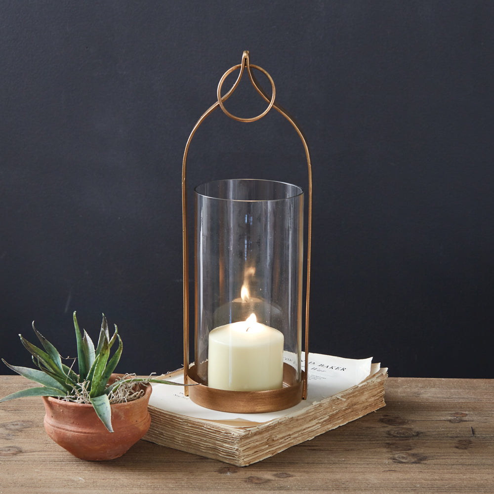 Salvatore Lantern - Bombay Mercantile