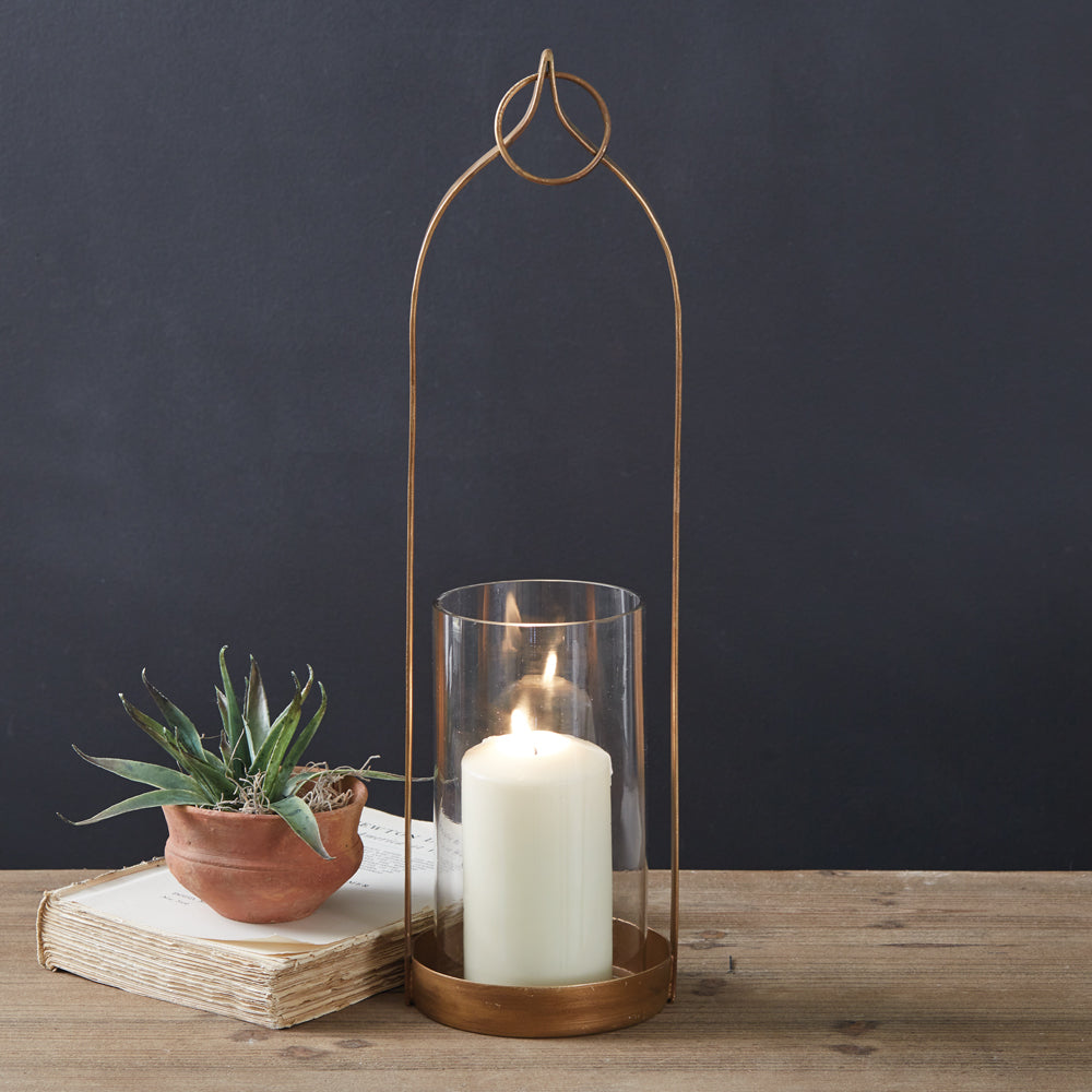 Salvatore Lantern - Bombay Mercantile