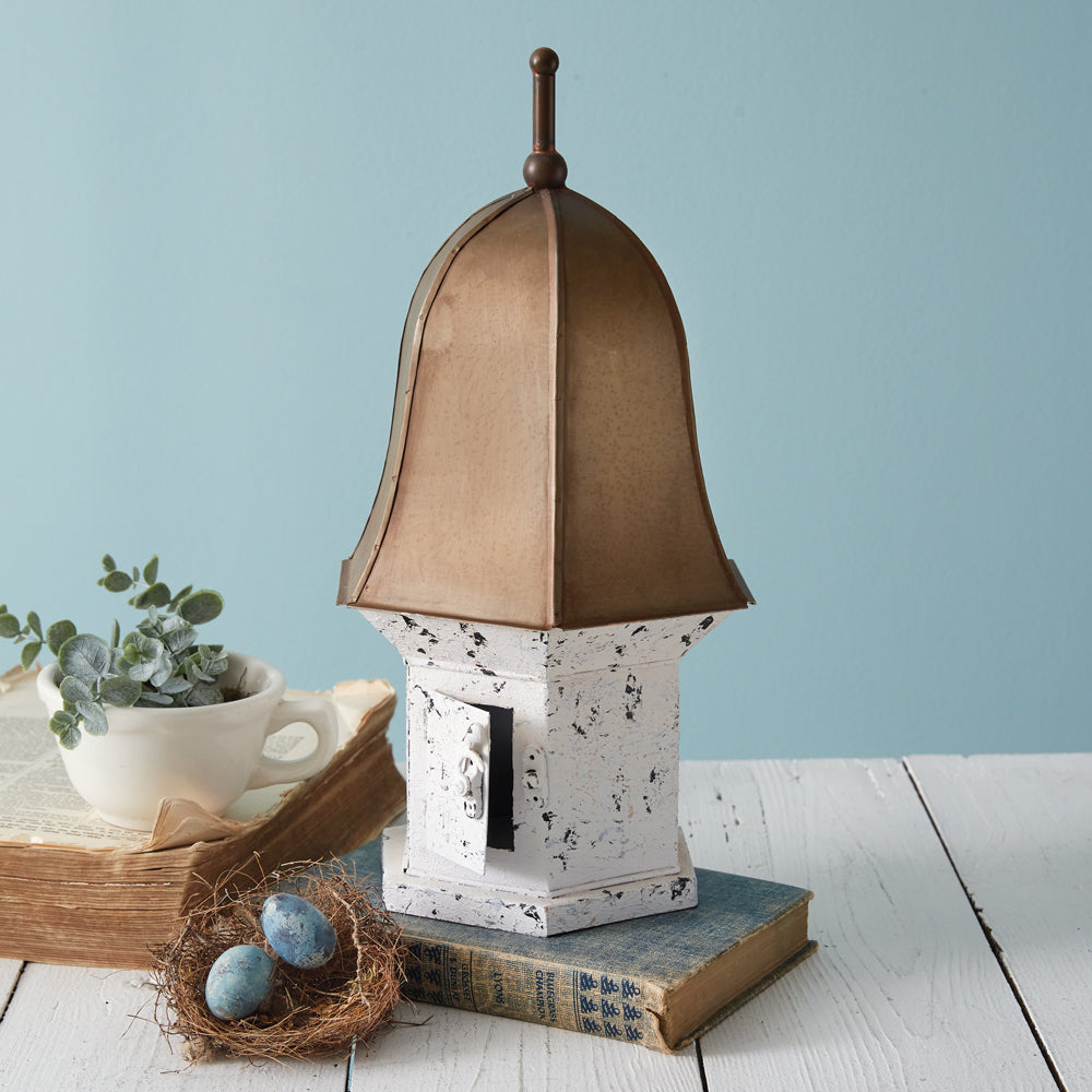Queen Anne Birdhouse - Bombay Mercantile