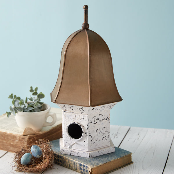 Queen Anne Birdhouse - Bombay Mercantile