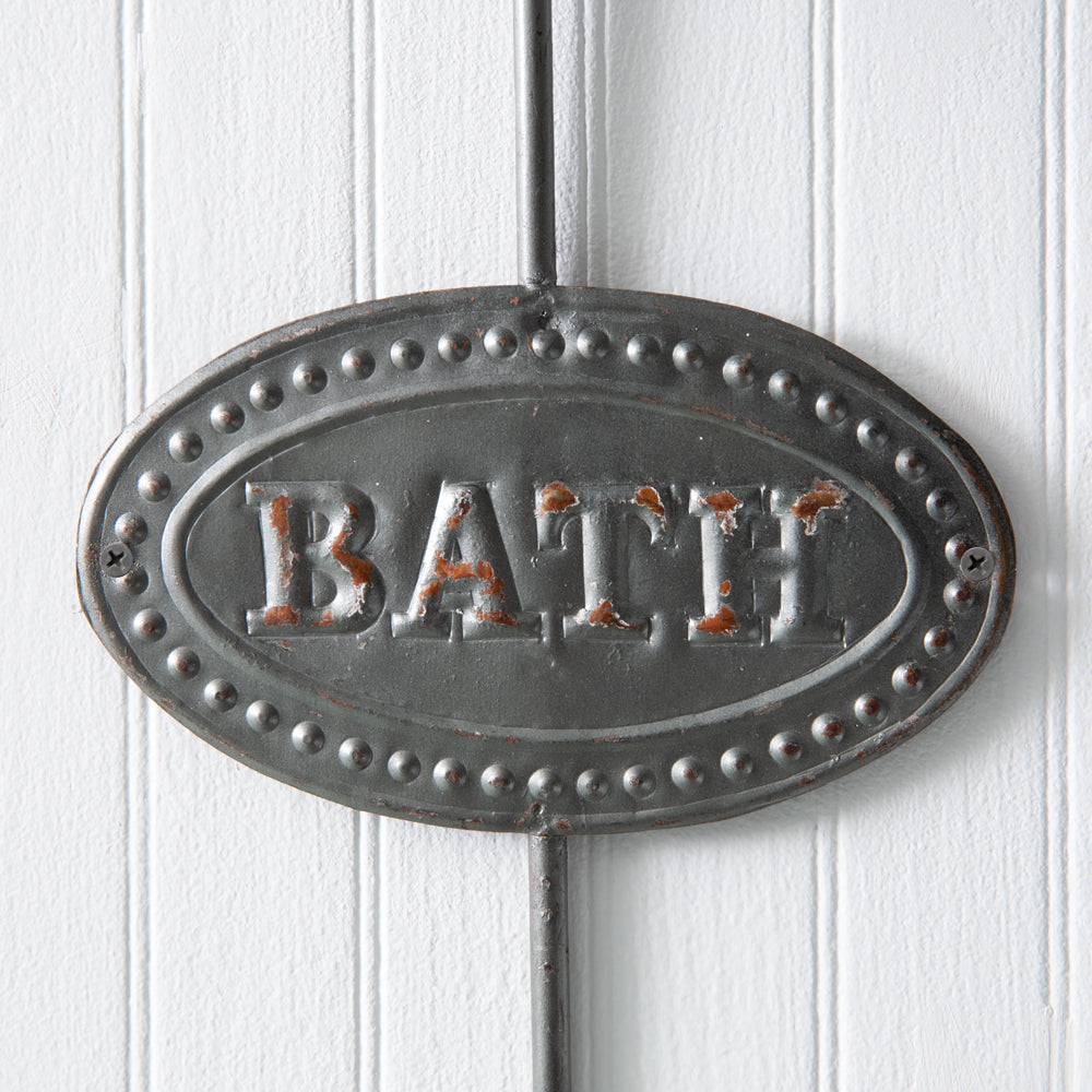 Water Faucet Bath Hook - Box of 2 - Bombay Mercantile