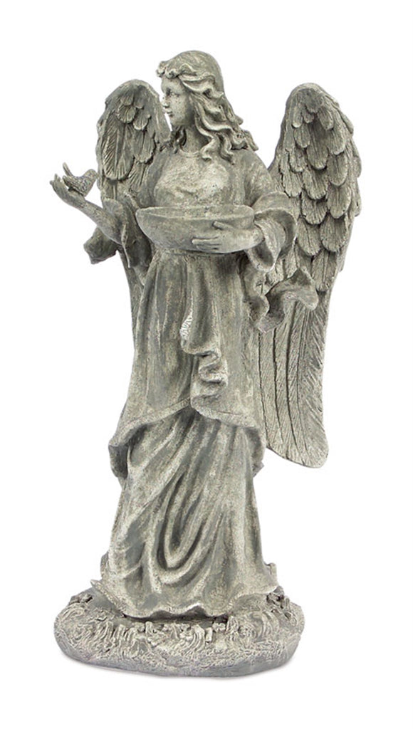 Angel Birdfeeder - The Nifty Decor