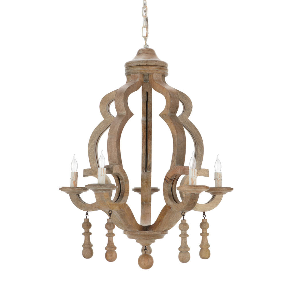 ASTORIA CHANDELIER - The Nifty Decor