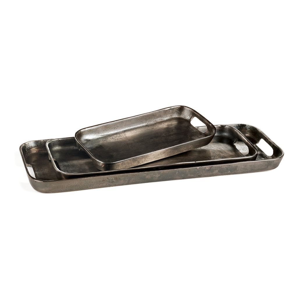 ALEX TRAYS, SET OF 3 - The Nifty Decor