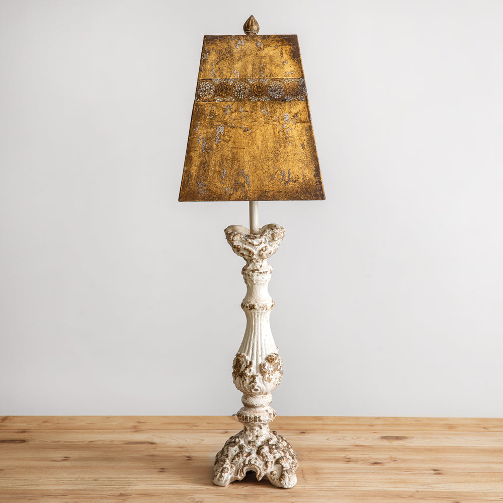 French Country Table Lamp - The Nifty Decor