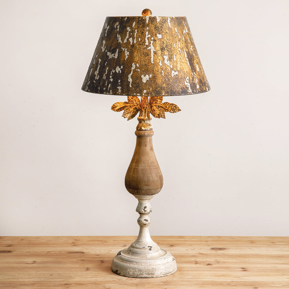 Zoe Table Lamp - Bombay Mercantile