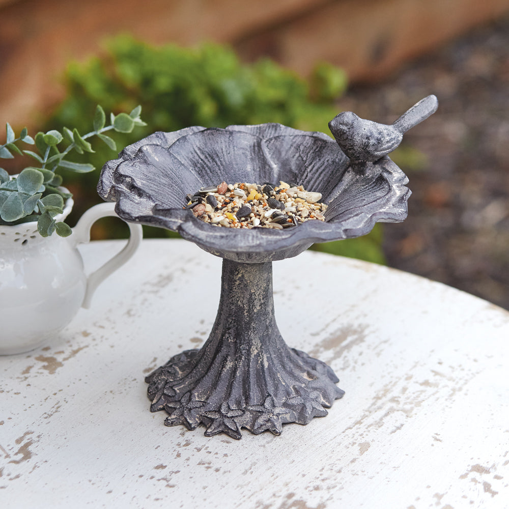 Tabletop Flower Feeder - Bombay Mercantile