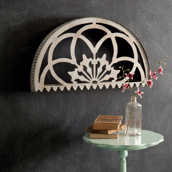 Metal Cutout Wall Decor - The Nifty Decor