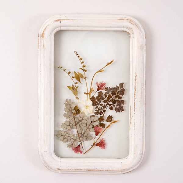 Rectangular Botanical Wall Decor - The Nifty Decor