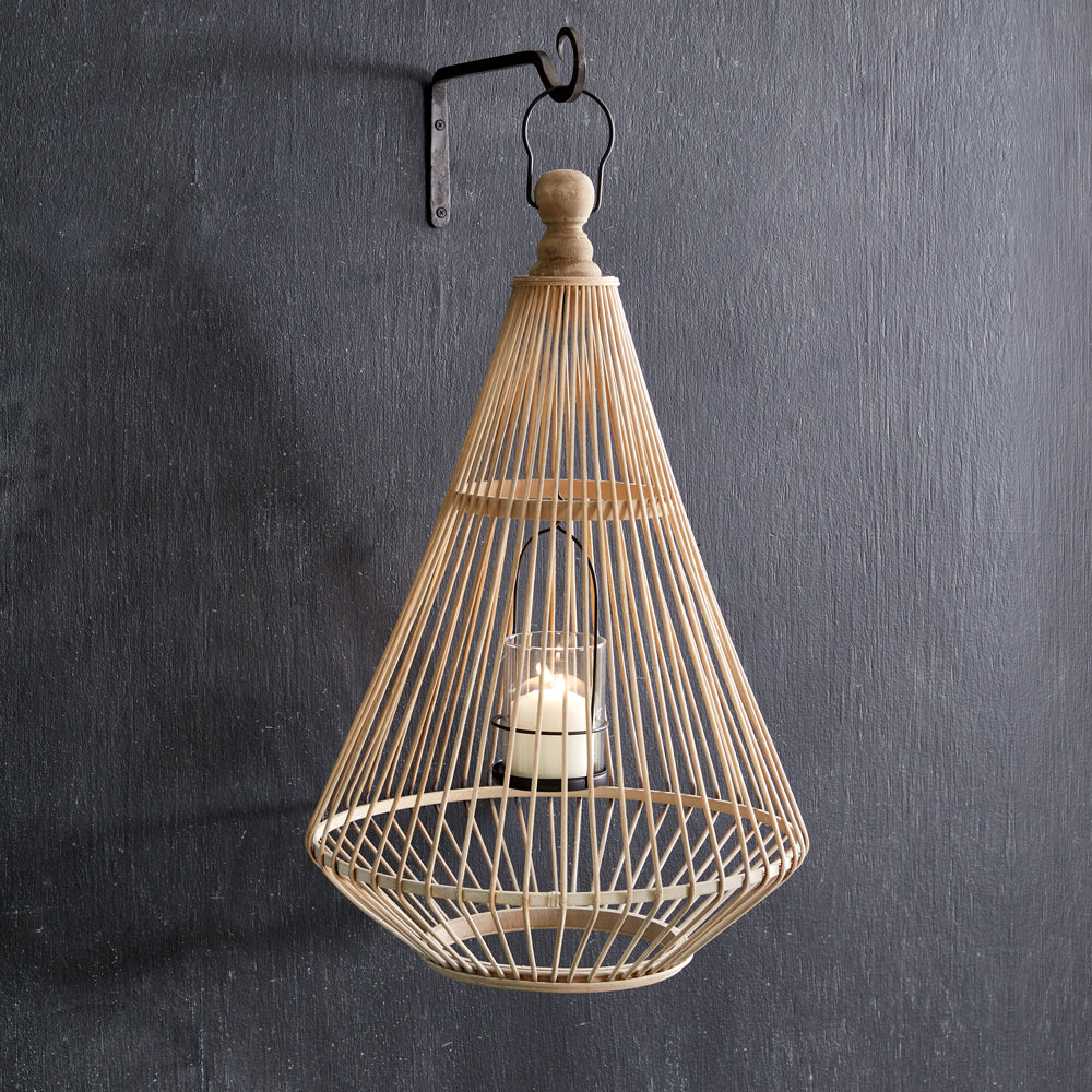 Leilani Lantern - Bombay Mercantile