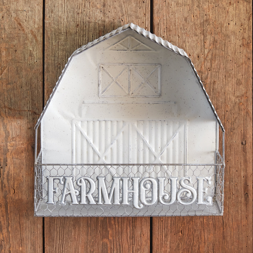 Farmhouse Barn Shelf - Bombay Mercantile