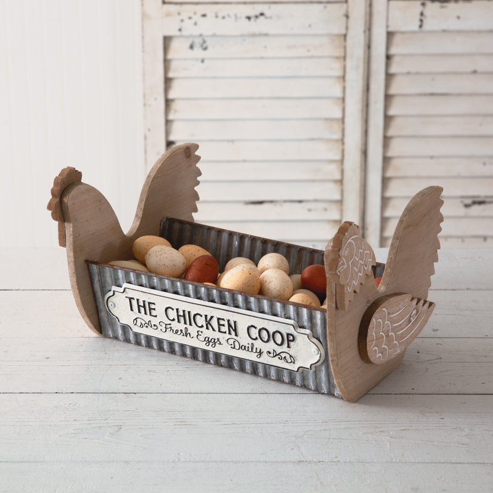 The Chicken Coop Chicken Caddy - Bombay Mercantile