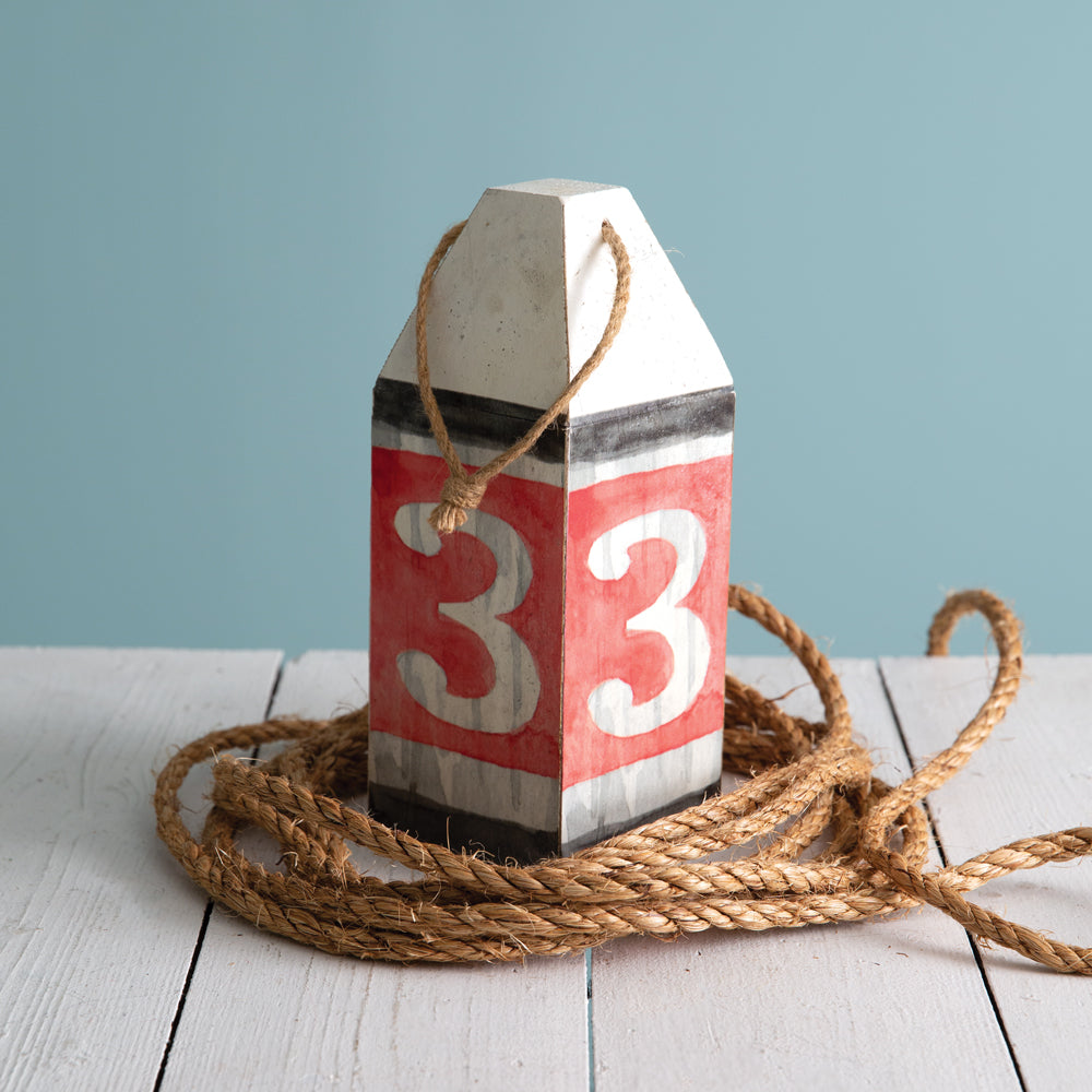 Number Three Buoy - Bombay Mercantile