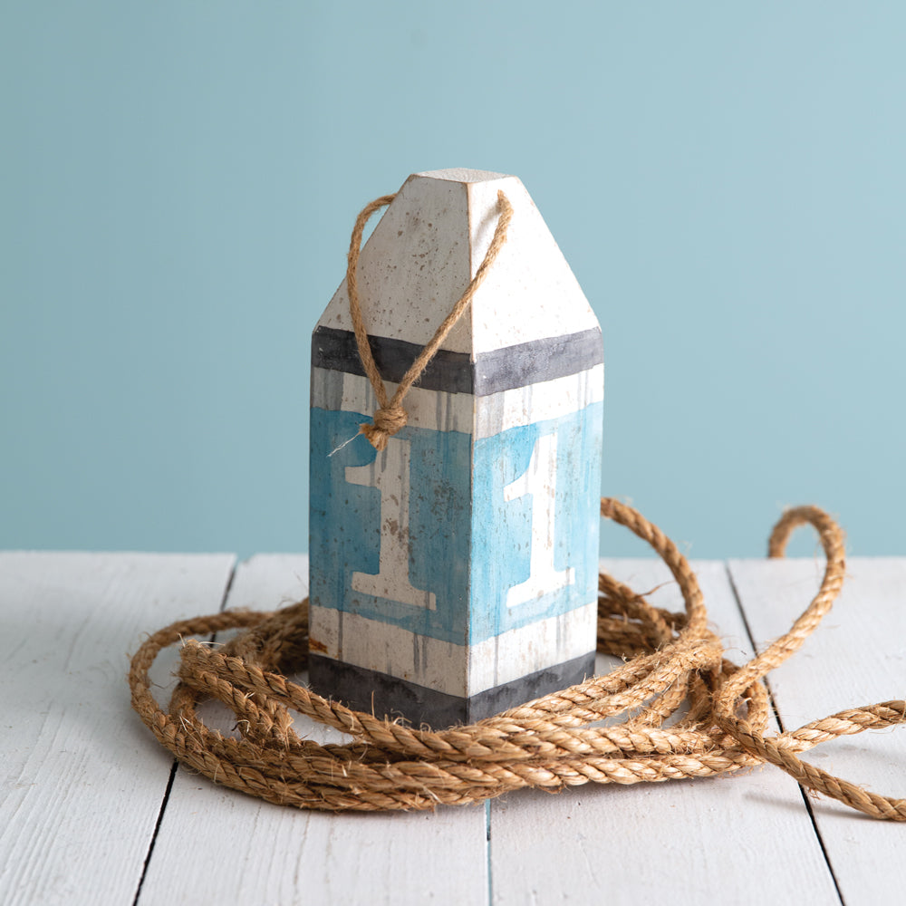Number One Buoy - Bombay Mercantile