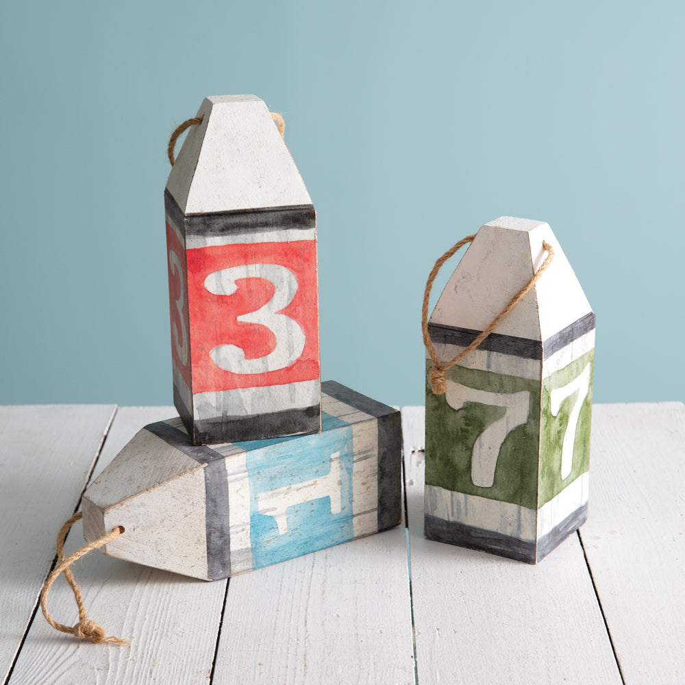 Number Seven Buoy - Bombay Mercantile