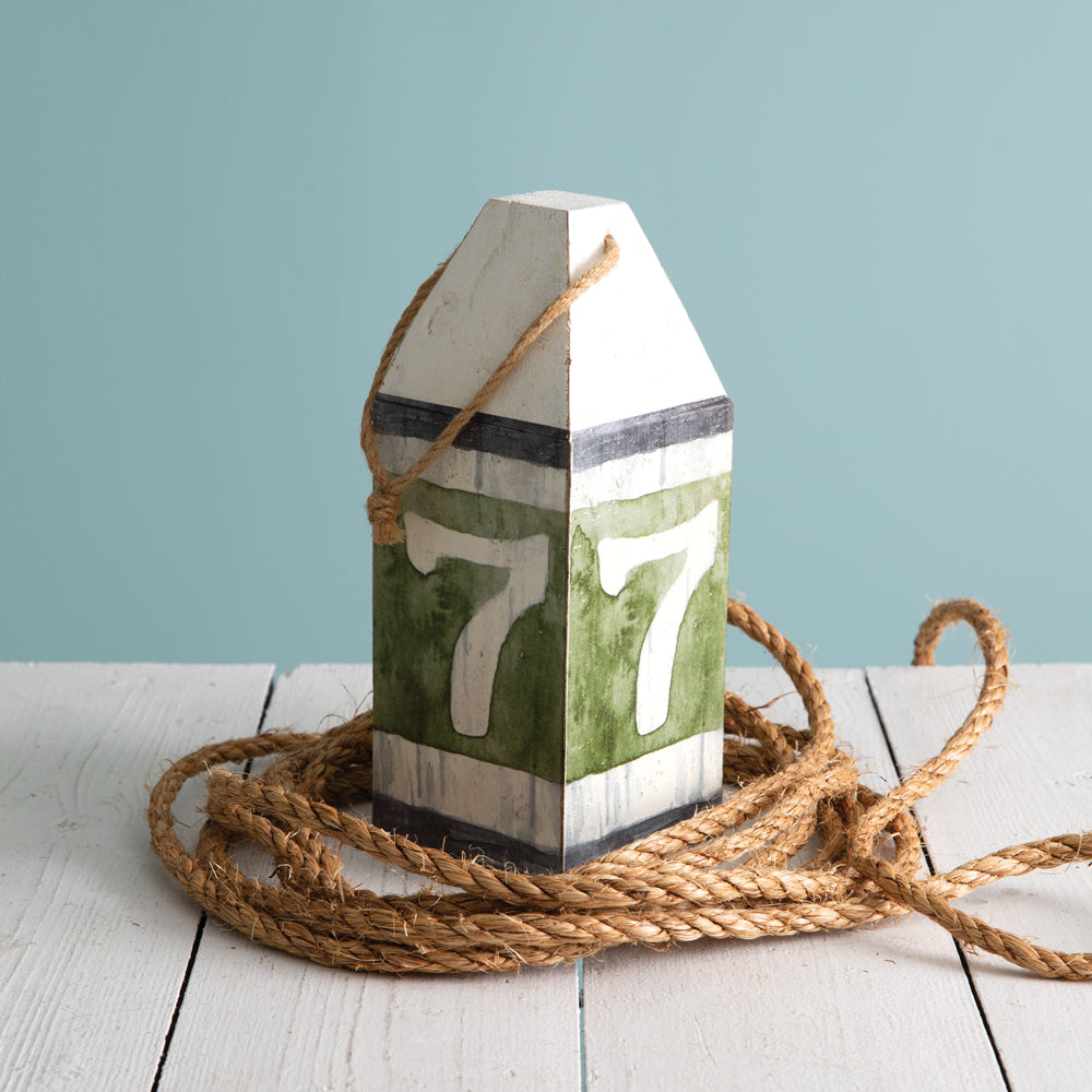 Number Seven Buoy - Bombay Mercantile
