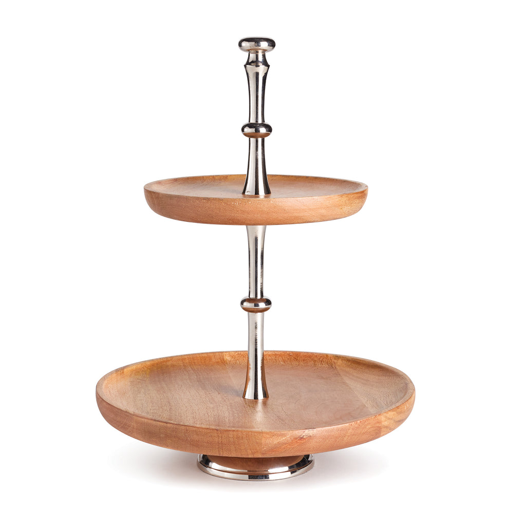2-TIER Counter Stand - The Nifty Decor