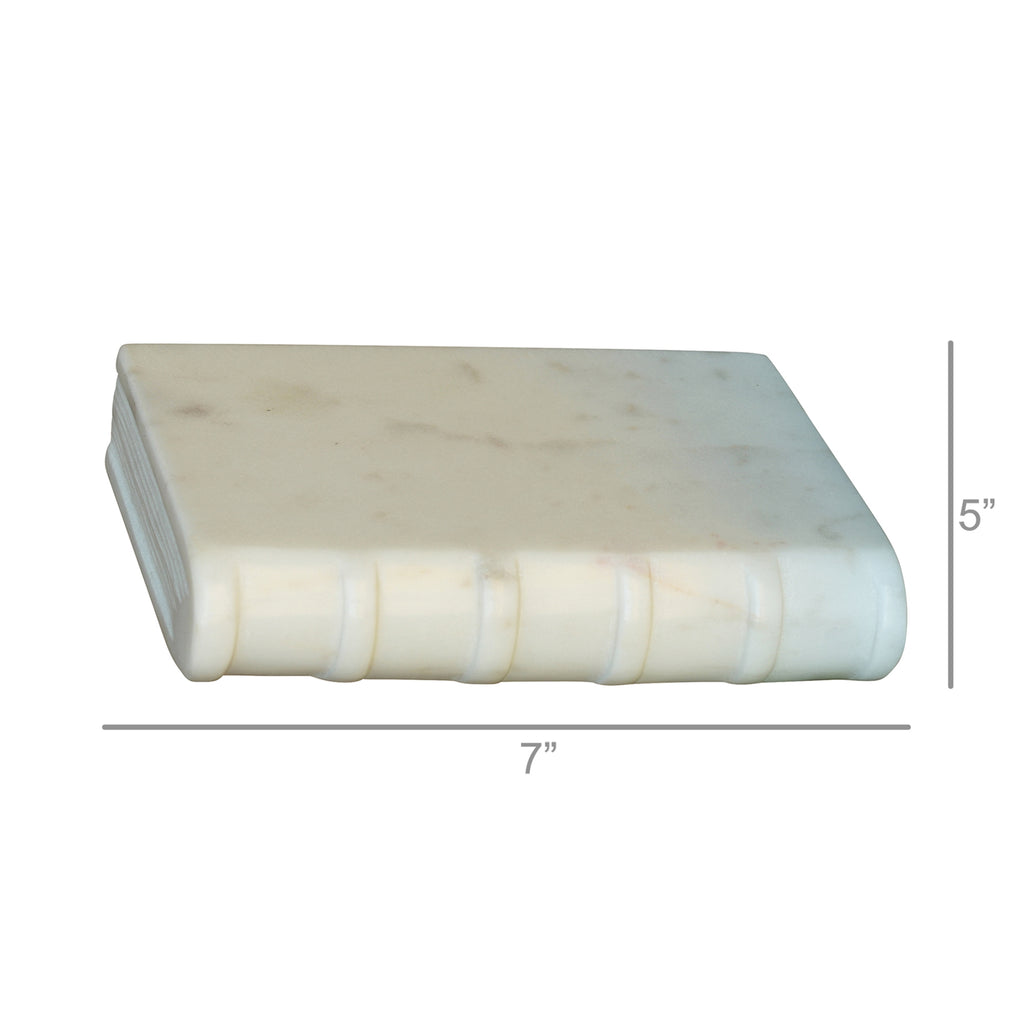 Marble Book - Bombay Mercantile