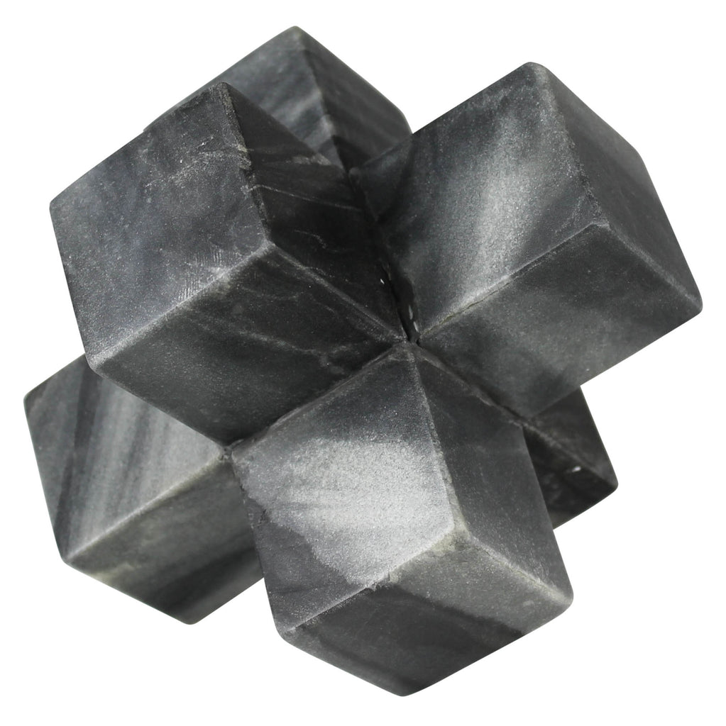 Marble Black Jack - Bombay Mercantile