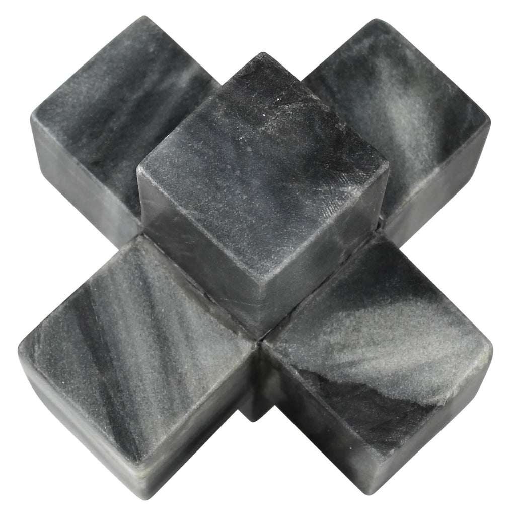 Marble Black Jack - Bombay Mercantile