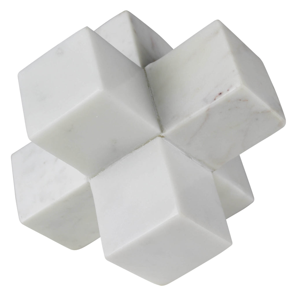 Marble White Jack - Bombay Mercantile