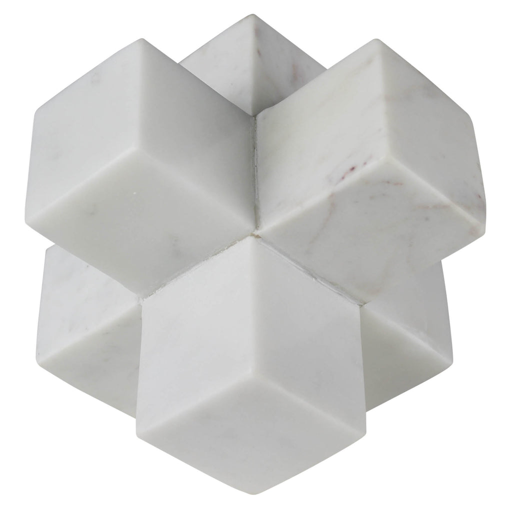 Marble White Jack - Bombay Mercantile
