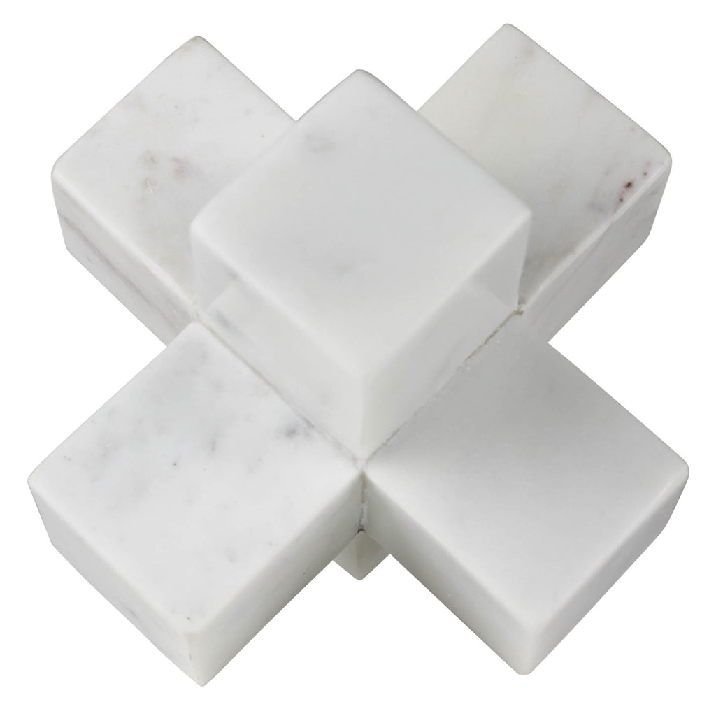 Marble White Jack - Bombay Mercantile