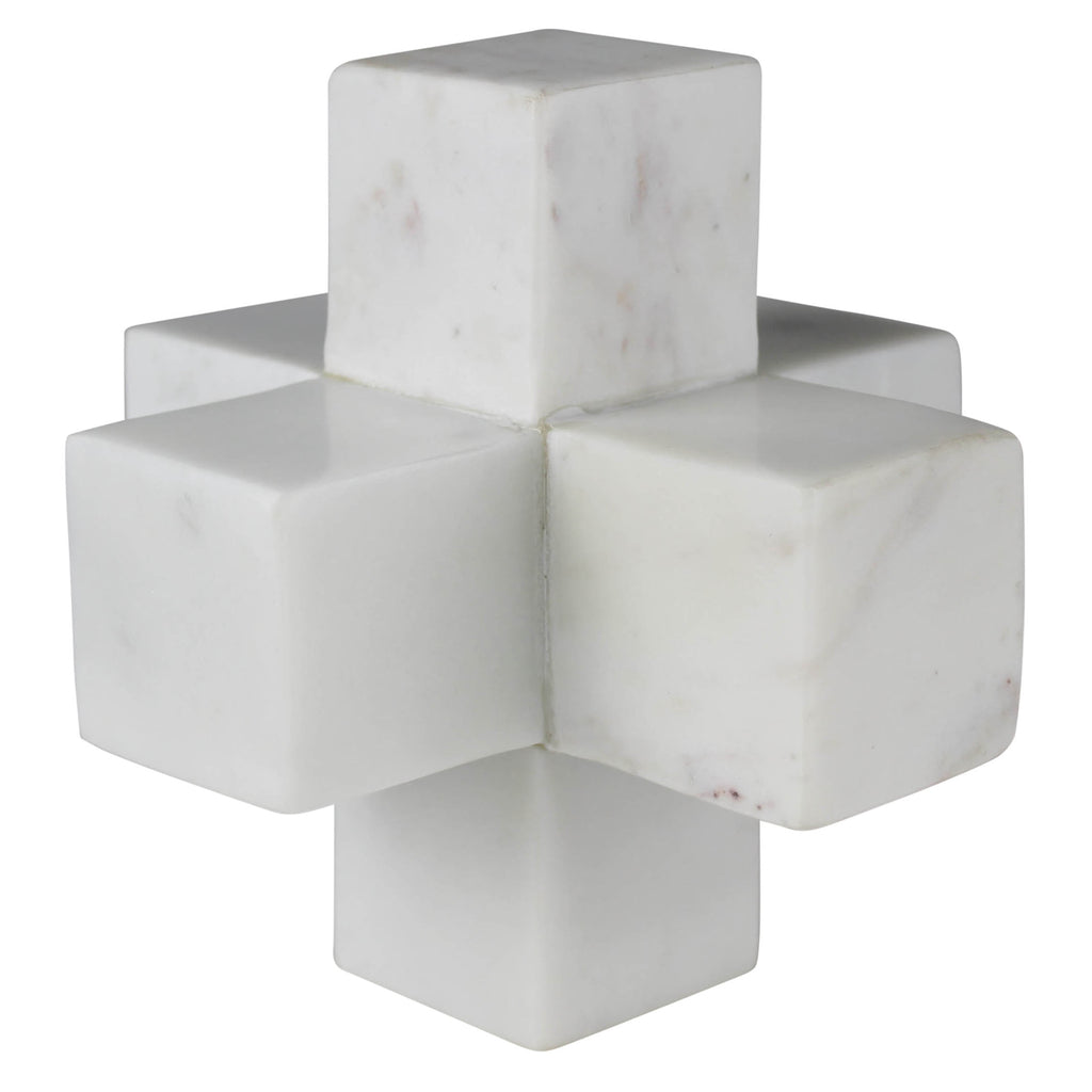 Marble White Jack - Bombay Mercantile