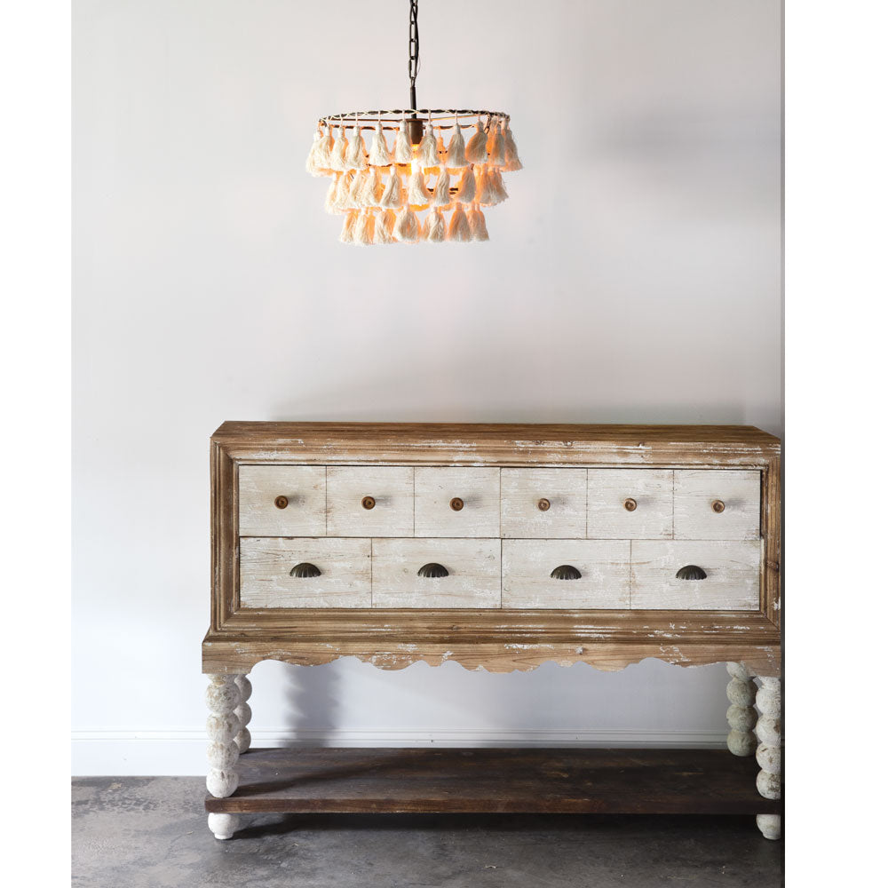 Tassel Pendant - The Nifty Decor