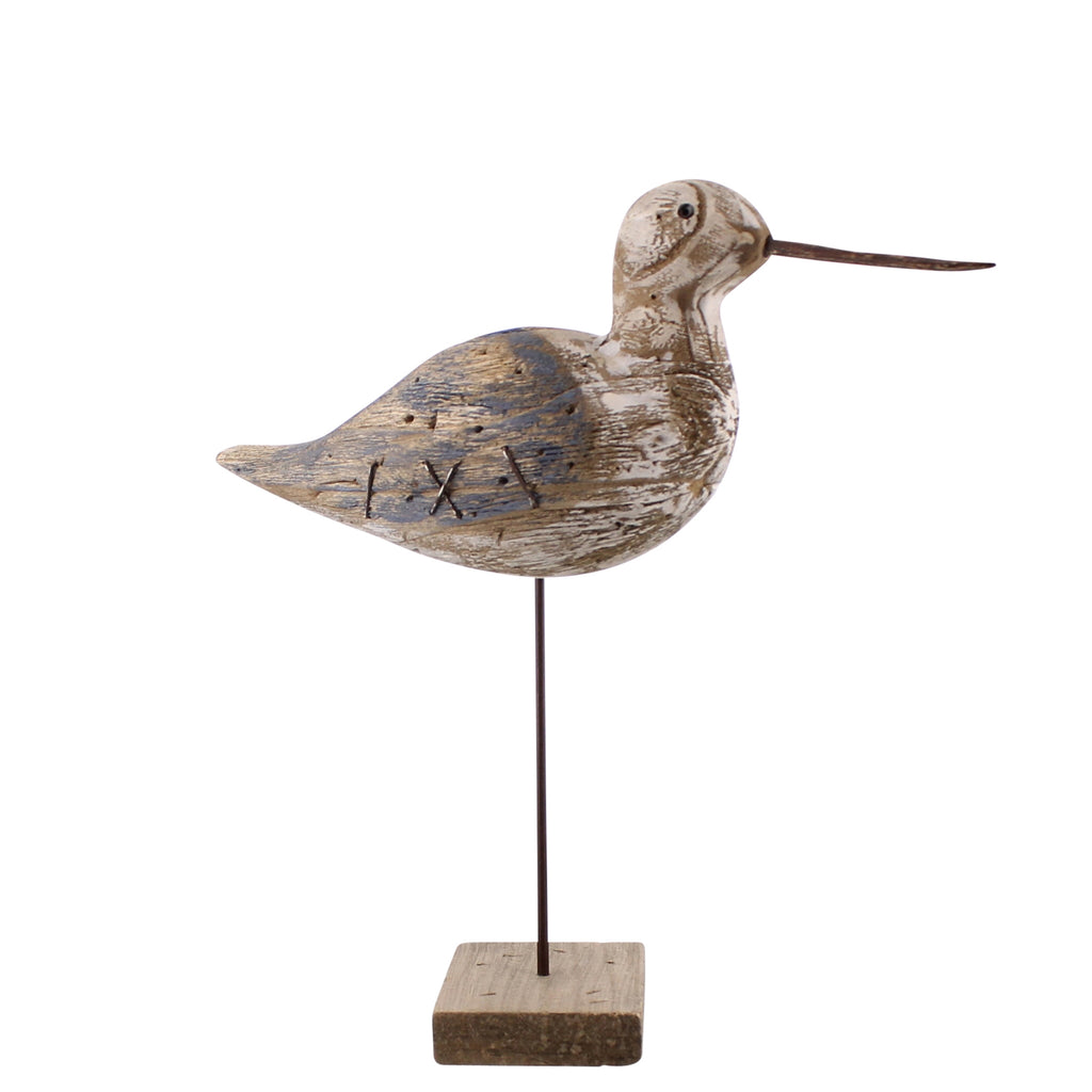 Kelso Wood Seagull - Sandpiper - The Nifty Decor