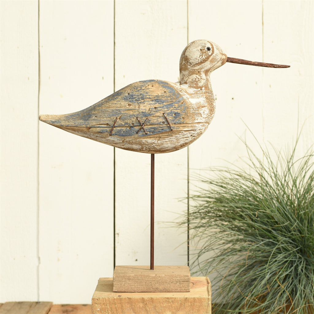Kelso Wood Seagull - Sandpiper - The Nifty Decor