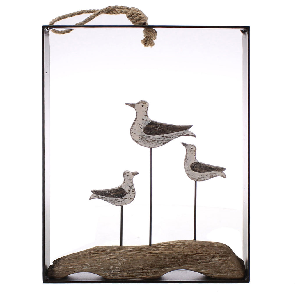 Framed Gulls - The Nifty Decor