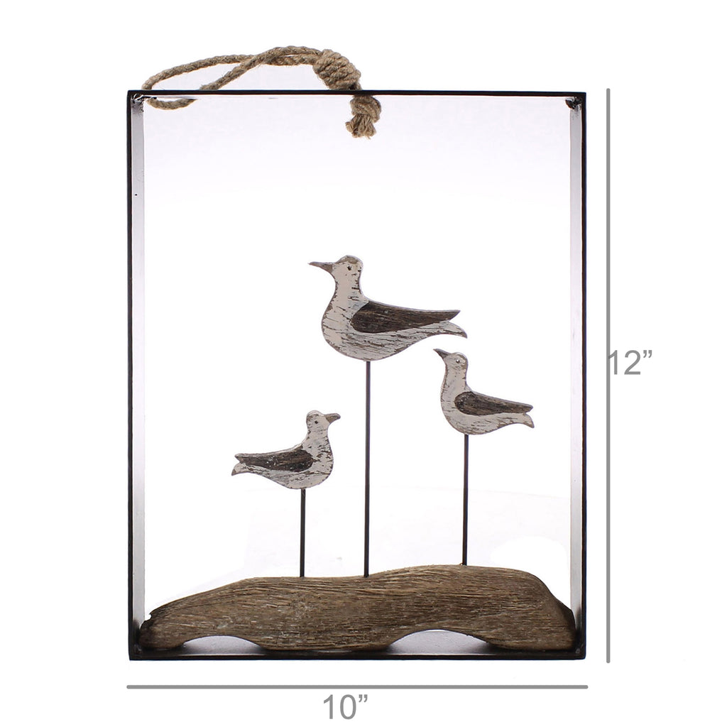 Framed Gulls - The Nifty Decor