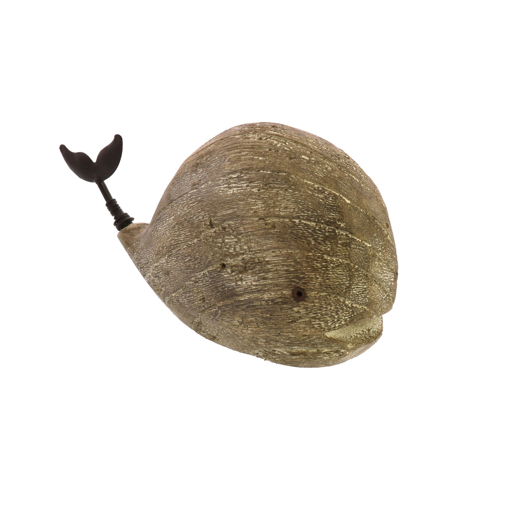 Kelso Whale, Wood - The Nifty Decor