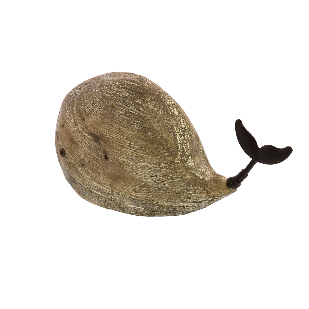Kelso Whale, Wood - The Nifty Decor
