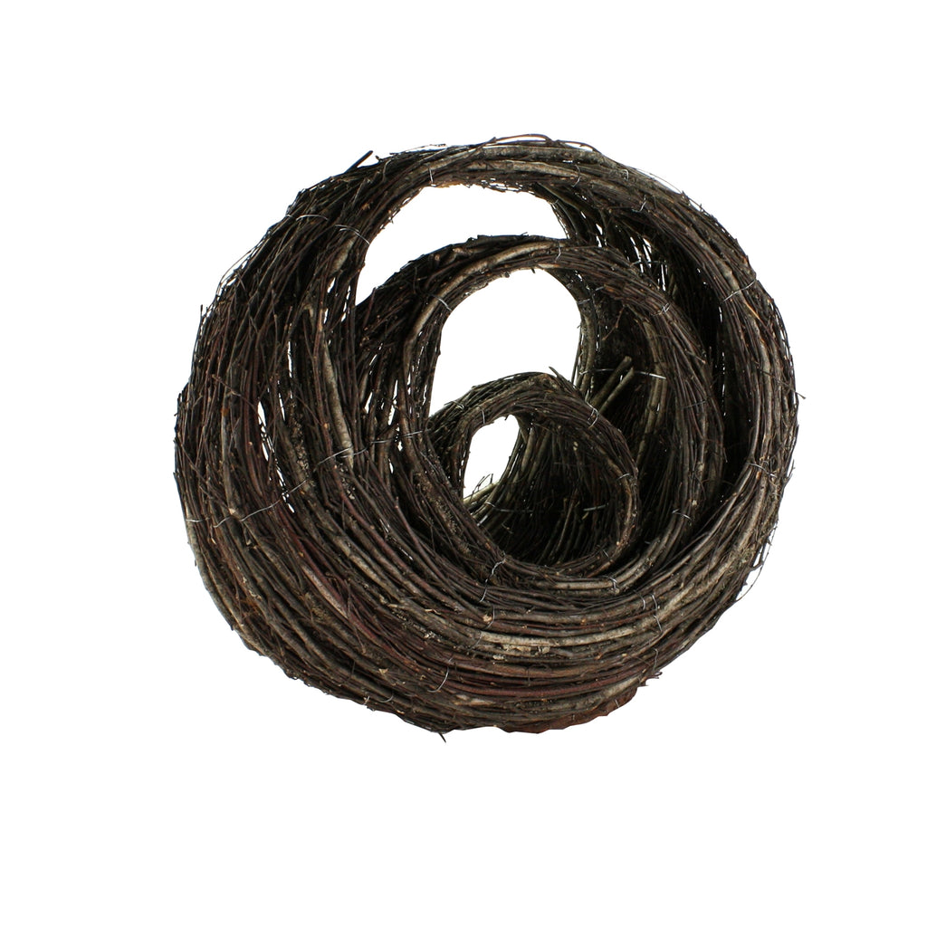 Willow Ellipse Baskets - Set of 3 - The Nifty Decor