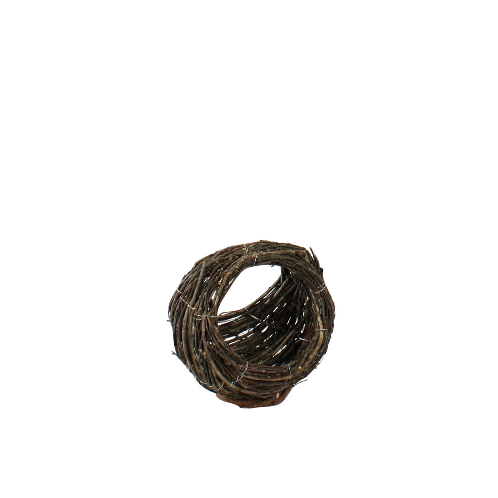 Willow Ellipse Baskets - Set of 3 - The Nifty Decor